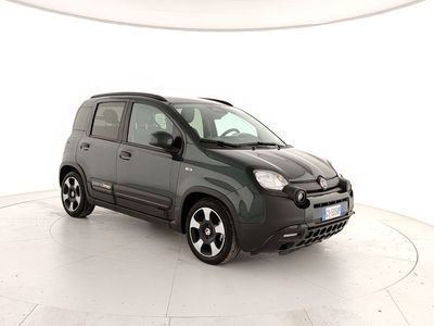 Fiat Panda Cross Cross 1.0 FireFly S&amp;S Hybrid del 2025 usata a Teverola