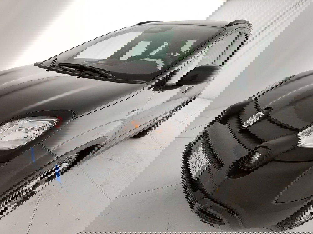 Fiat Panda Cross usata a Caserta (6)