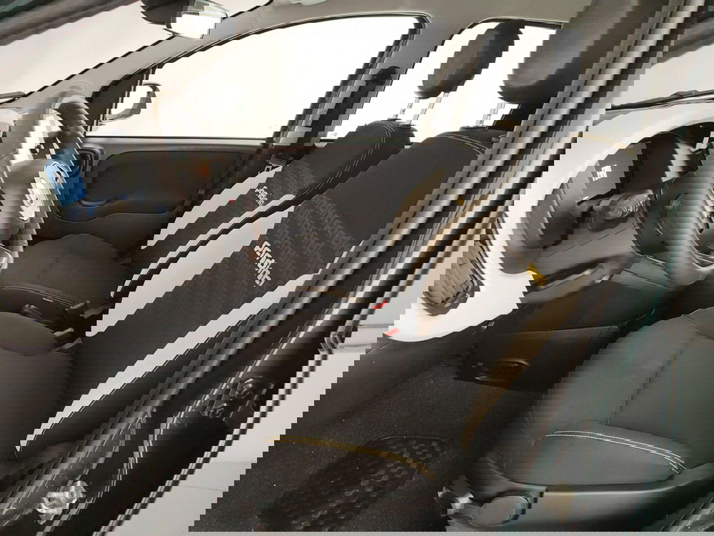 Fiat Panda Cross usata a Caserta (7)