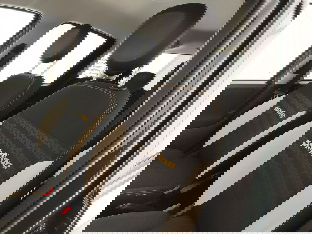 Fiat Panda Cross usata a Caserta (8)