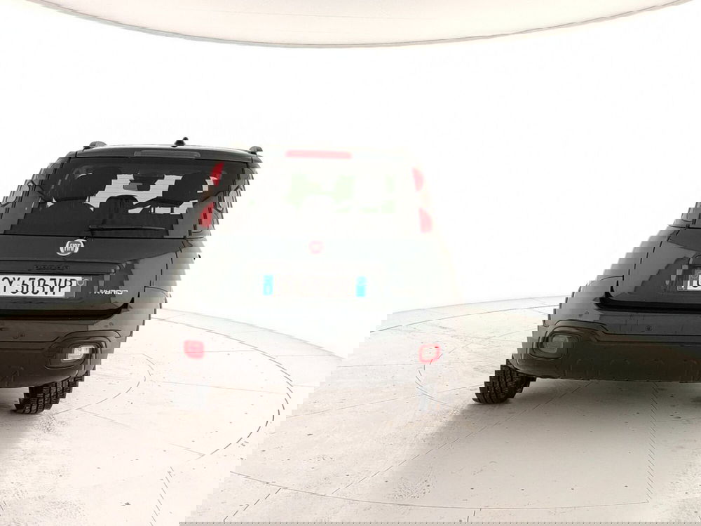 Fiat Panda Cross usata a Caserta (3)