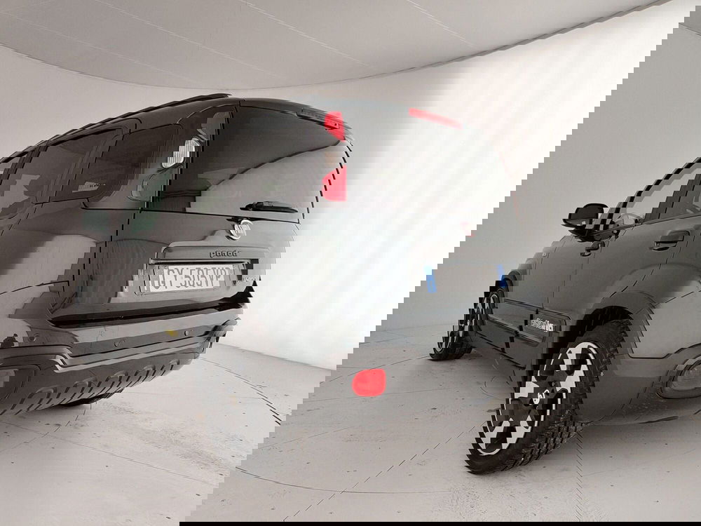 Fiat Panda Cross usata a Caserta (4)