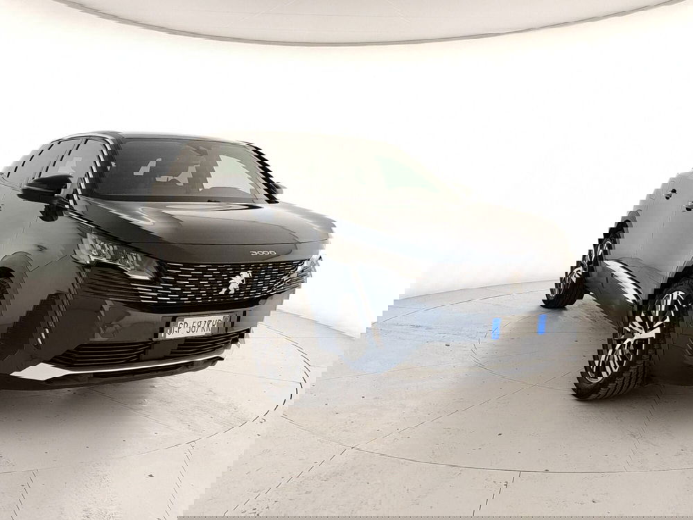 Peugeot 3008 usata a Caserta