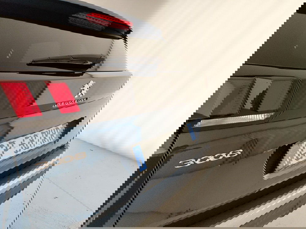 Peugeot 3008 usata a Caserta (8)