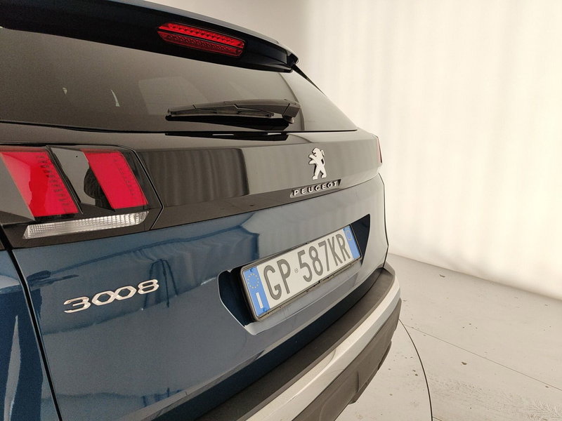 Peugeot 3008 usata a Caserta (8)
