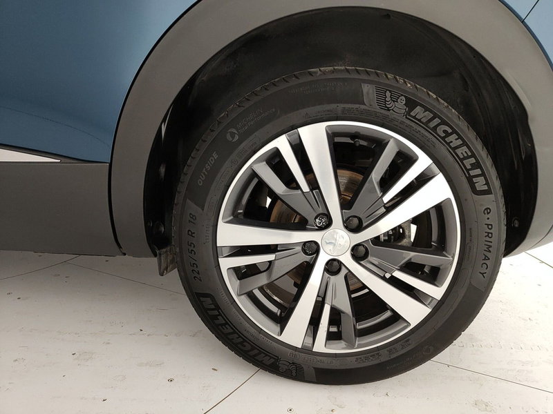 Peugeot 3008 usata a Caserta (9)