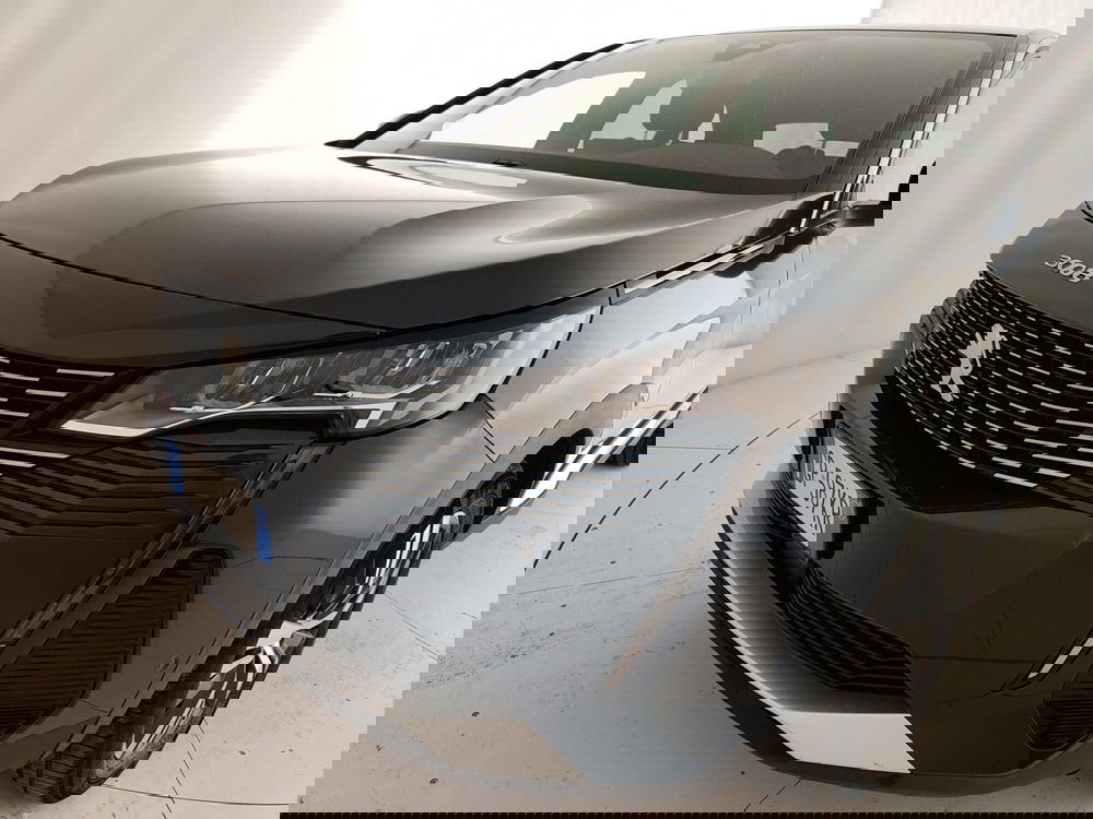 Peugeot 3008 usata a Caserta (11)