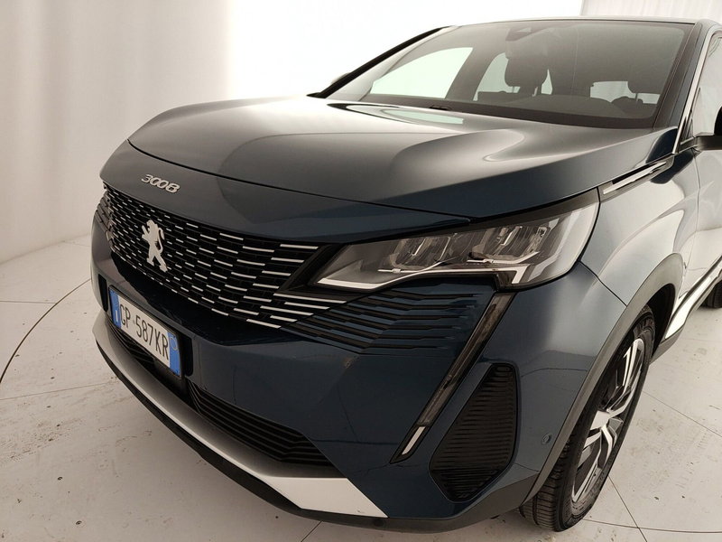 Peugeot 3008 usata a Caserta (11)