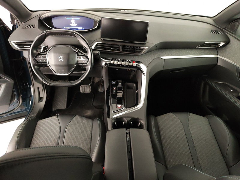Peugeot 3008 usata a Caserta (12)