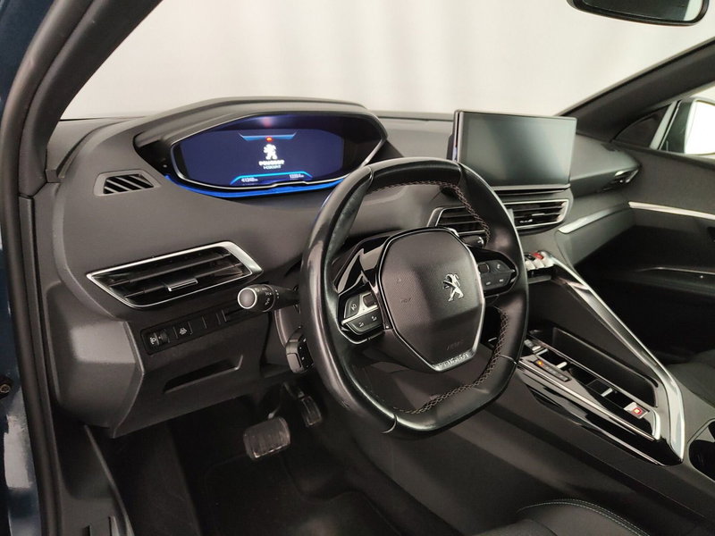 Peugeot 3008 usata a Caserta (16)