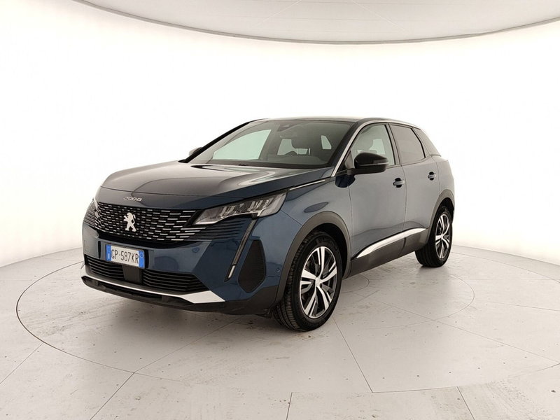 Peugeot 3008 usata a Caserta (2)