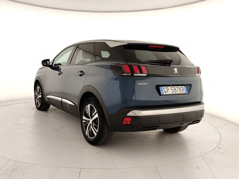 Peugeot 3008 usata a Caserta (3)