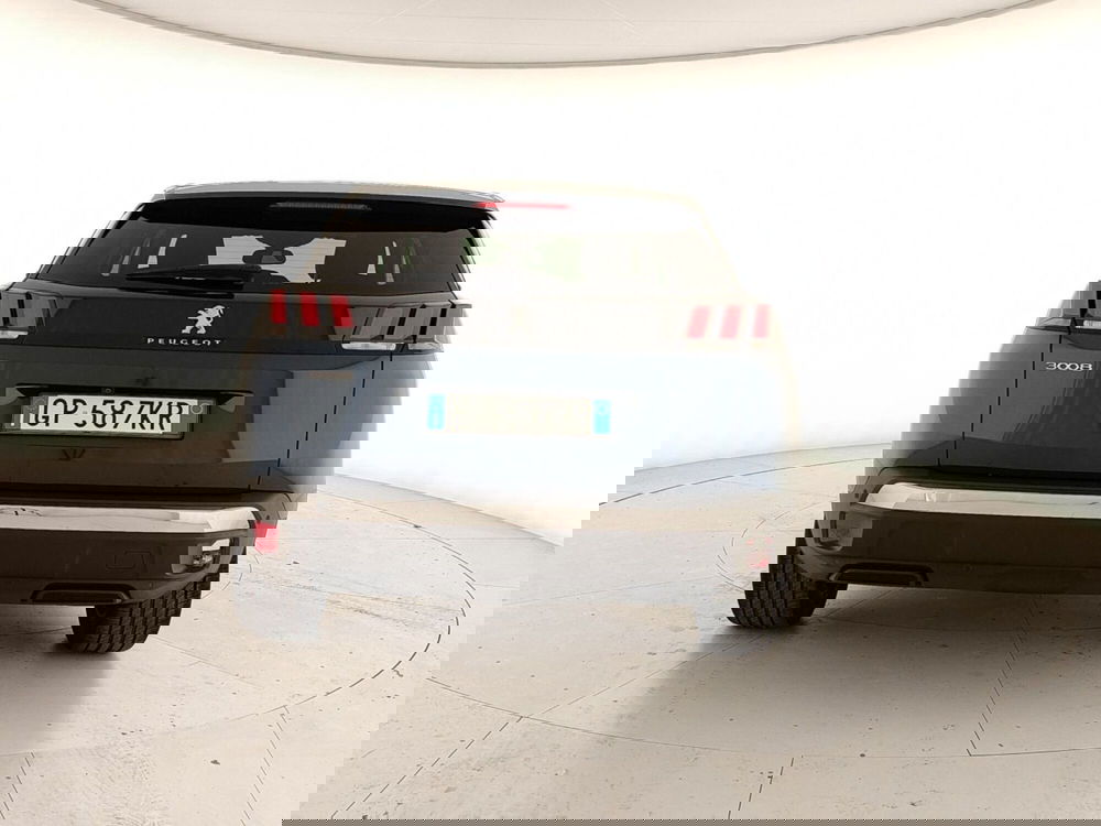 Peugeot 3008 usata a Caserta (4)