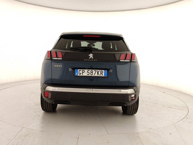 Peugeot 3008 usata a Caserta (4)