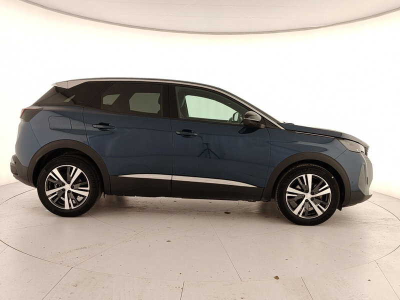 Peugeot 3008 usata a Caserta (5)