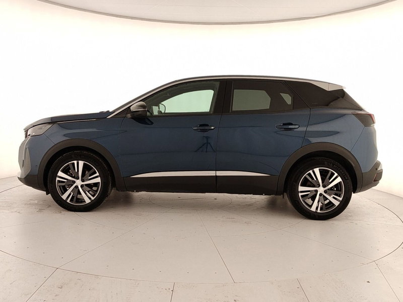Peugeot 3008 usata a Caserta (6)