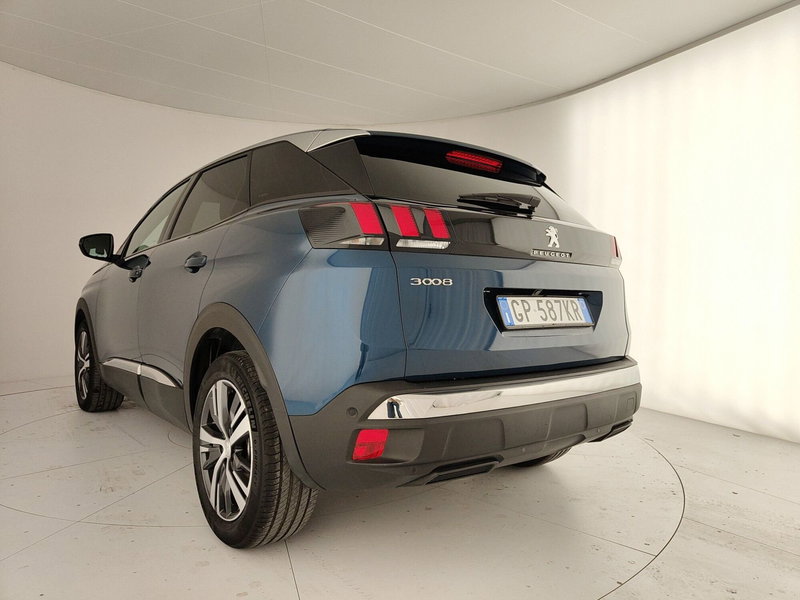 Peugeot 3008 usata a Caserta (7)