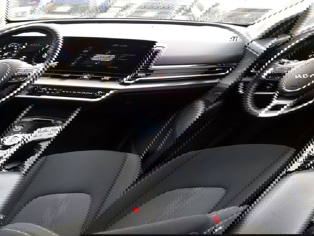 Kia Sportage usata a Padova (12)