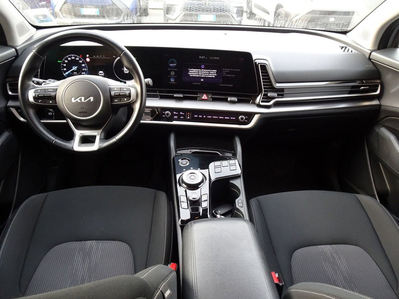 Kia Sportage usata a Padova (12)