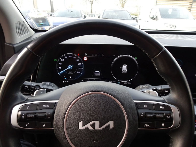 Kia Sportage usata a Padova (13)