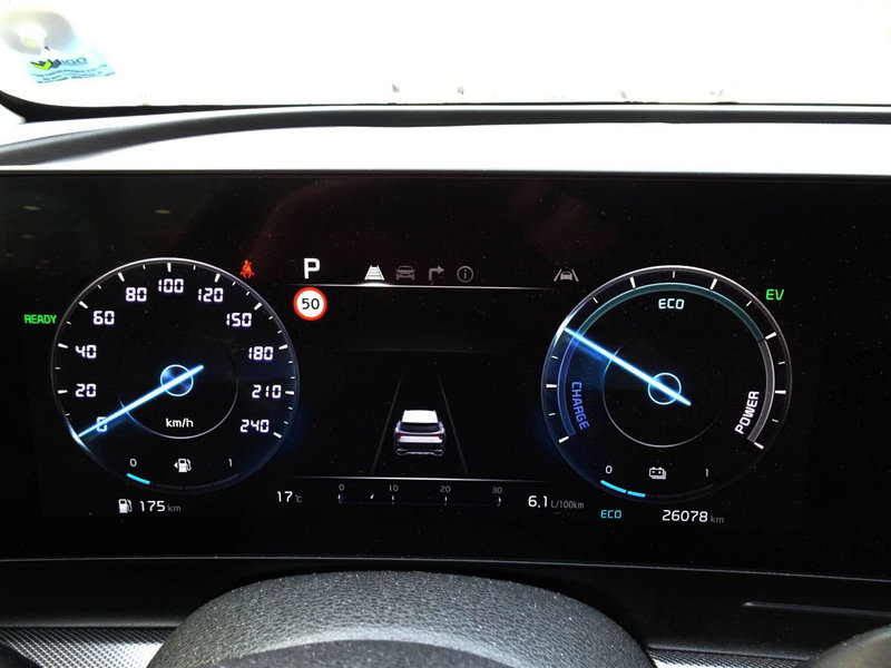 Kia Sportage usata a Padova (14)