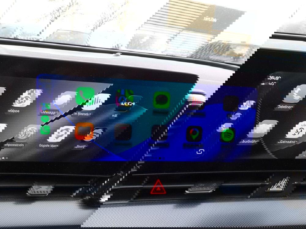 Kia Sportage usata a Padova (16)