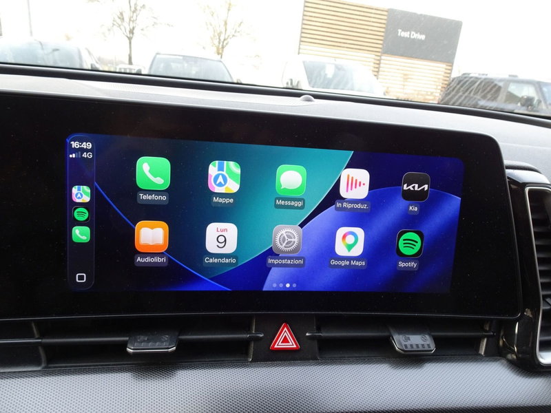 Kia Sportage usata a Padova (16)