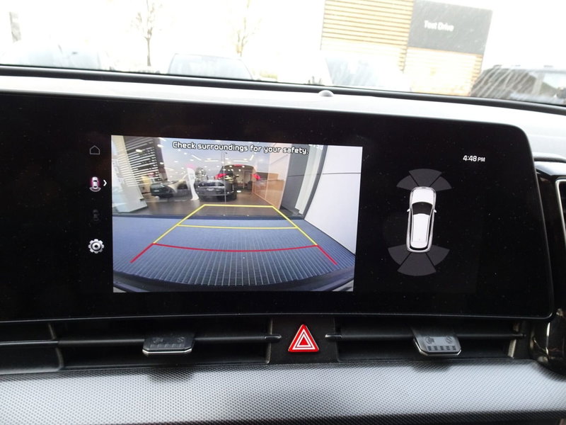 Kia Sportage usata a Padova (18)