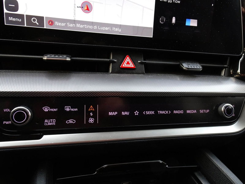 Kia Sportage usata a Padova (19)