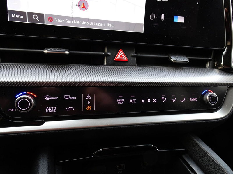 Kia Sportage usata a Padova (20)