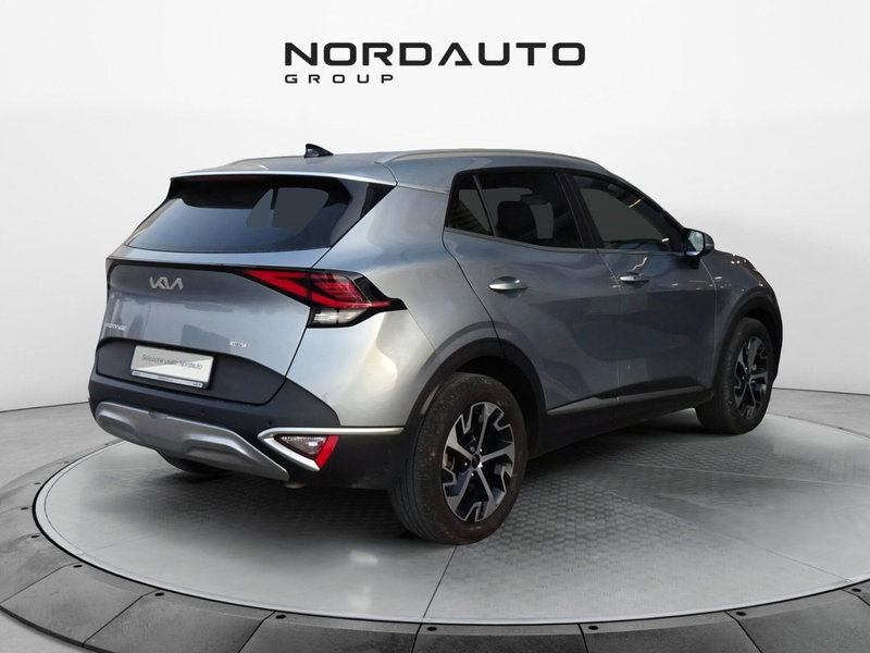 Kia Sportage usata a Padova (5)