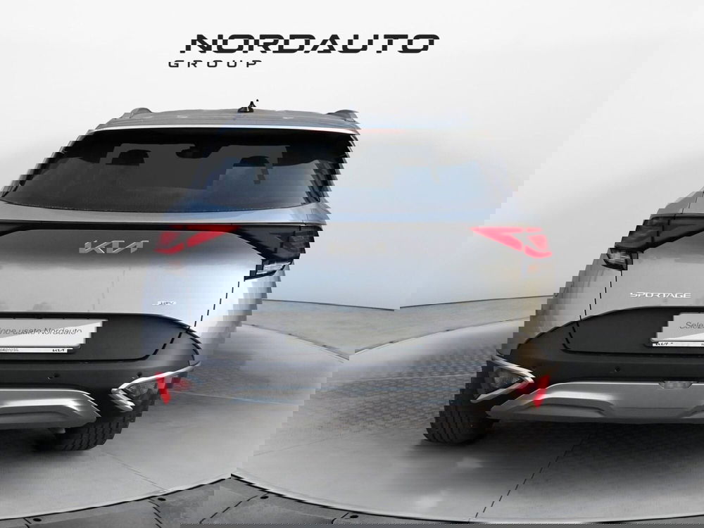 Kia Sportage usata a Padova (6)