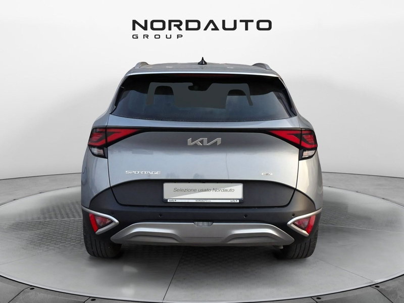 Kia Sportage usata a Padova (6)