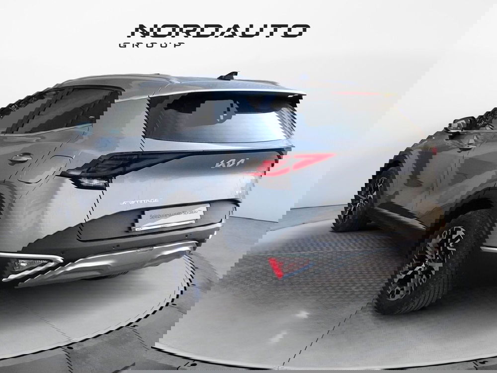 Kia Sportage usata a Padova (7)