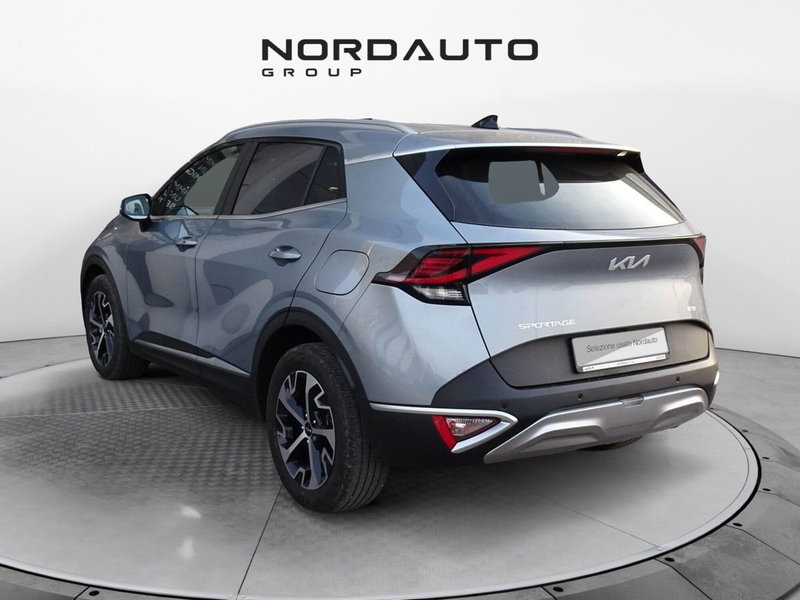 Kia Sportage usata a Padova (7)