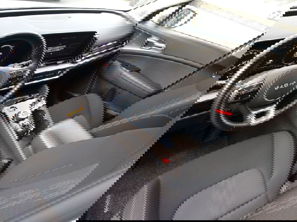 Kia Sportage usata a Padova (8)