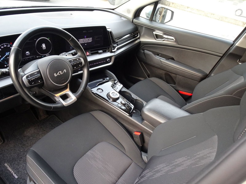 Kia Sportage usata a Padova (8)