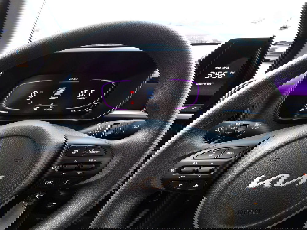 Kia Picanto usata a Padova (14)