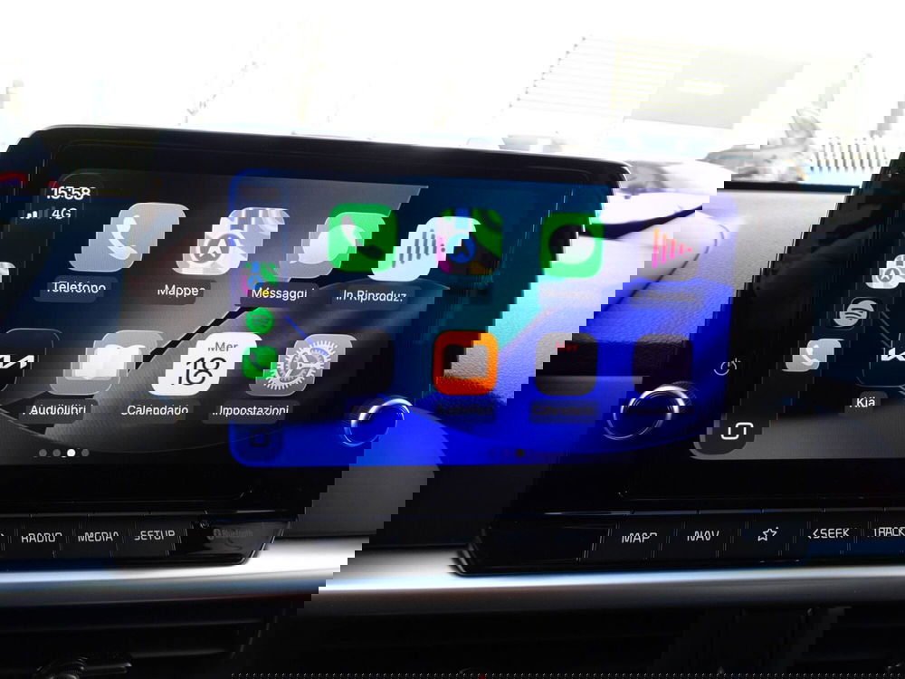 Kia Picanto usata a Padova (16)