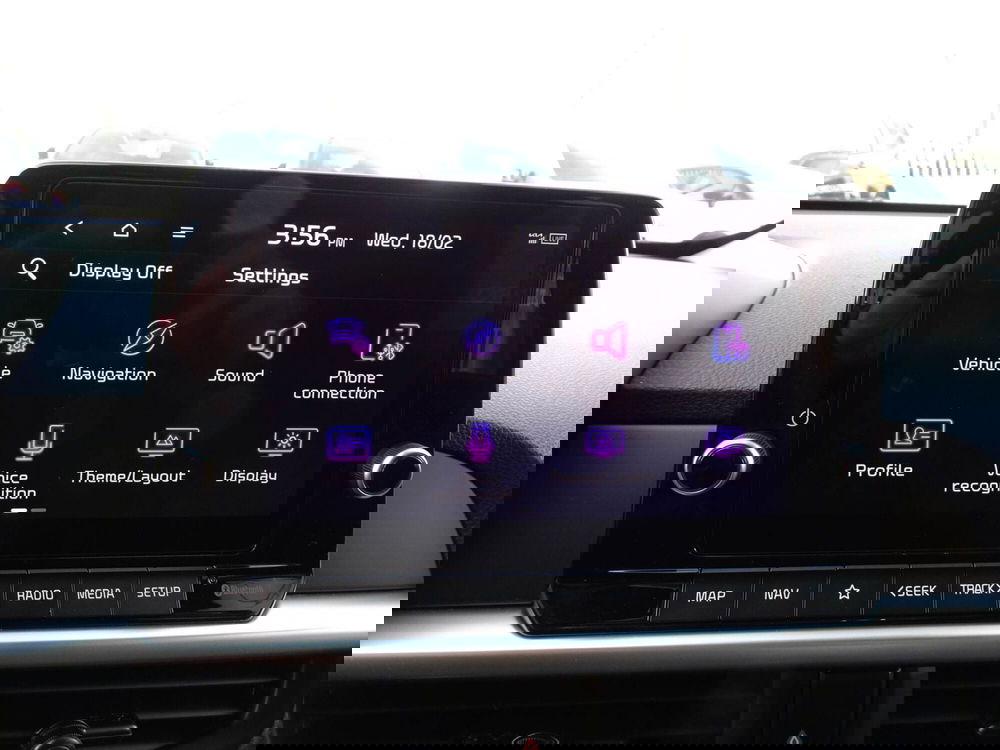 Kia Picanto usata a Padova (18)