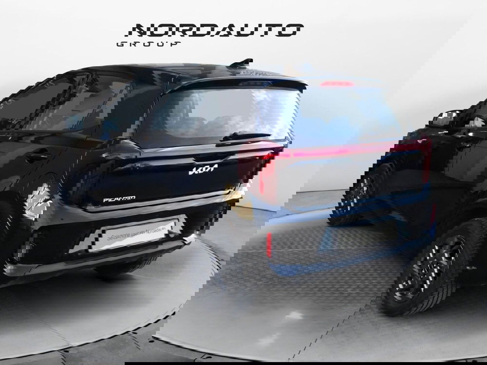 Kia Picanto usata a Padova (5)