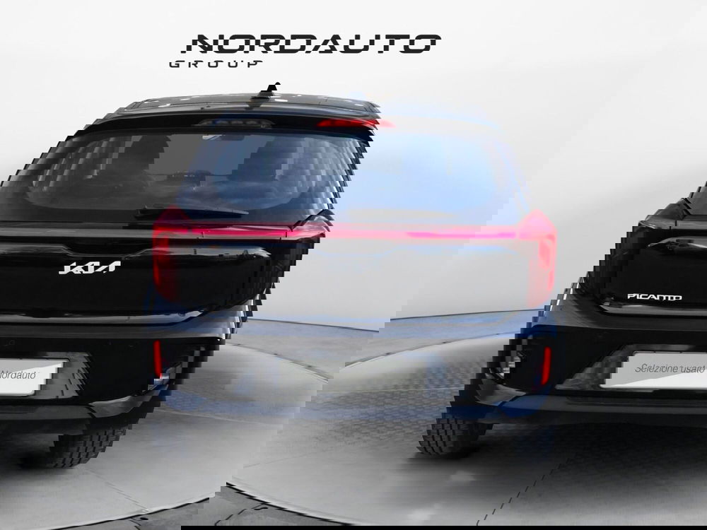 Kia Picanto usata a Padova (6)