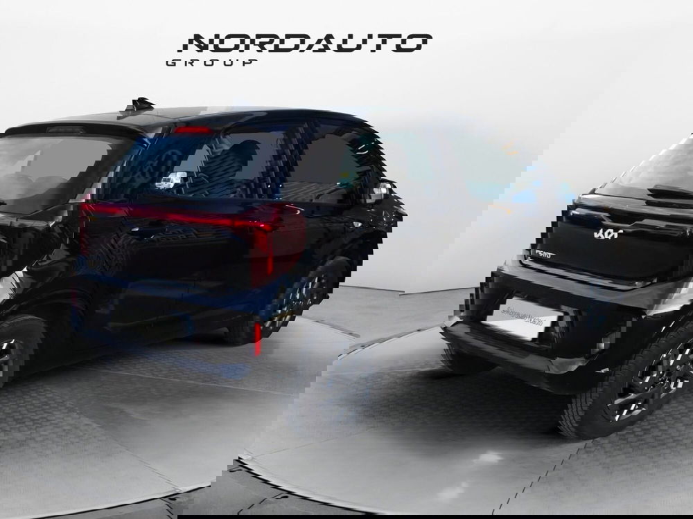 Kia Picanto usata a Padova (7)