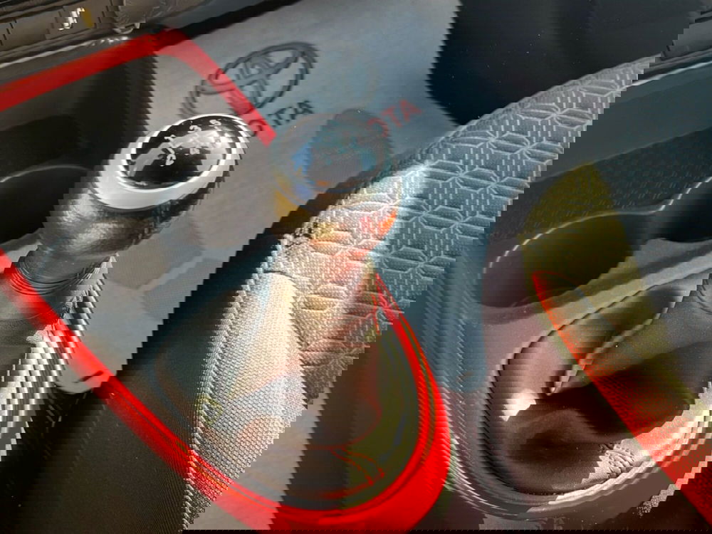 Toyota Aygo X usata a Ragusa (16)