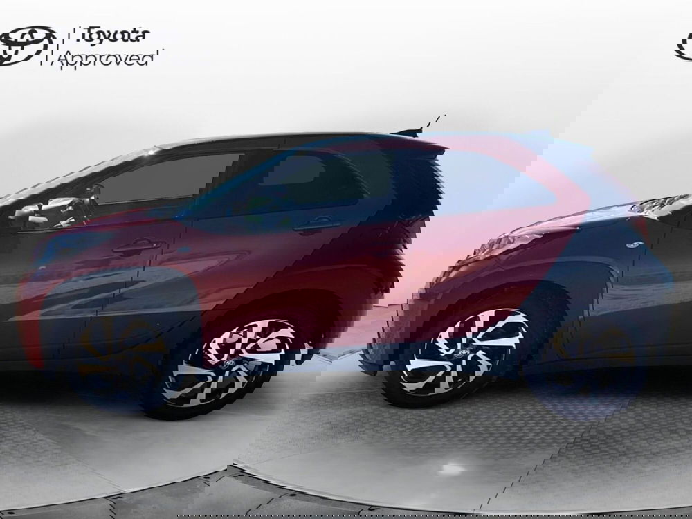 Toyota Aygo X usata a Ragusa (3)