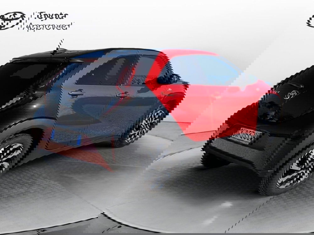 Toyota Aygo X usata a Ragusa (4)