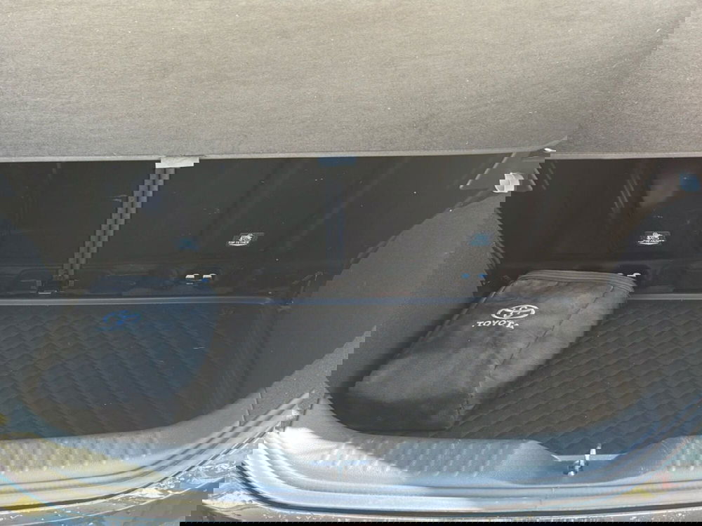 Toyota Aygo X usata a Ragusa (7)