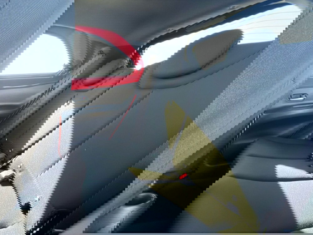 Toyota Aygo X usata a Ragusa (8)