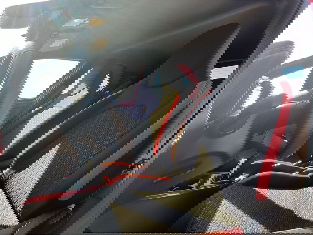 Toyota Aygo X usata a Ragusa (9)