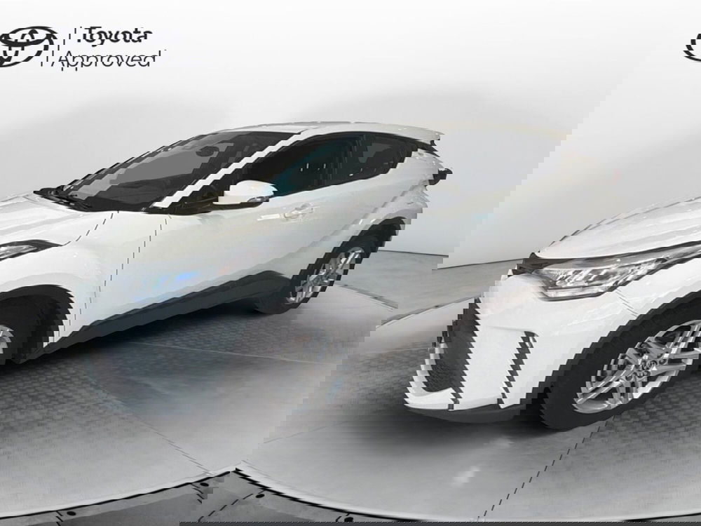 Toyota Toyota C-HR usata a Catania